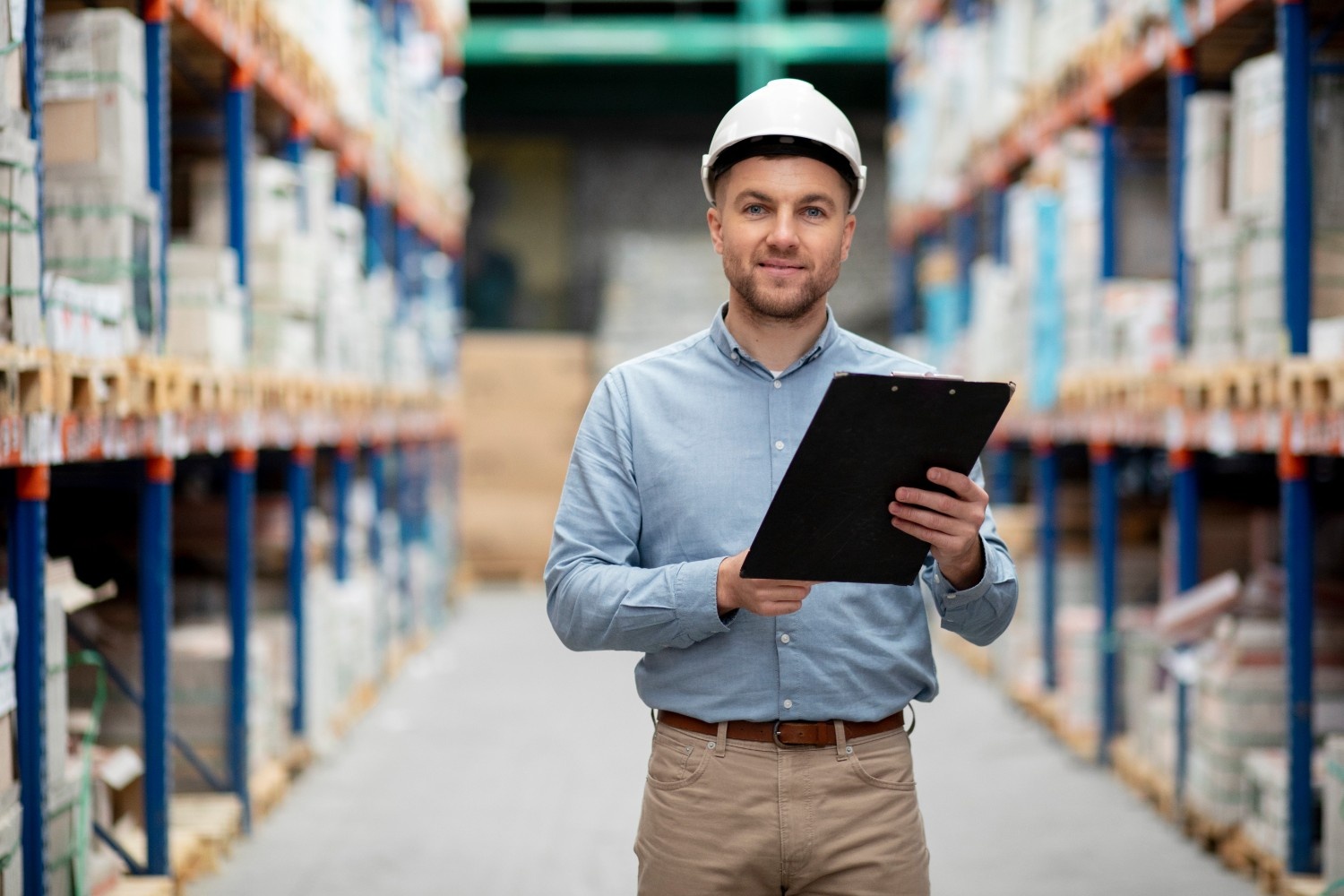 Expediting Services APS