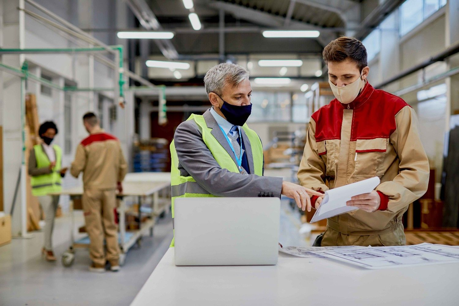 Vendor Assessment APS