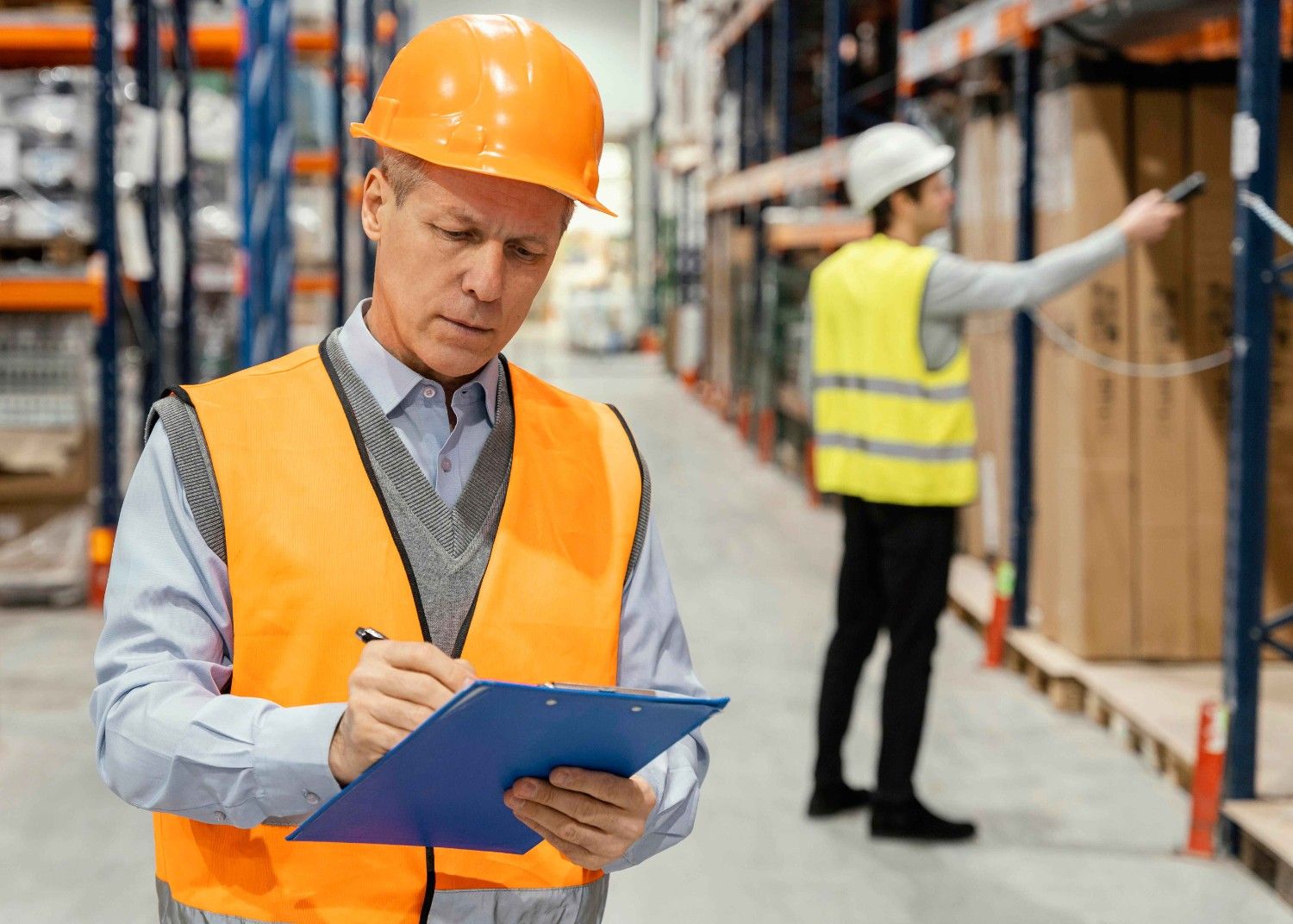 Preshipment Inspection APS