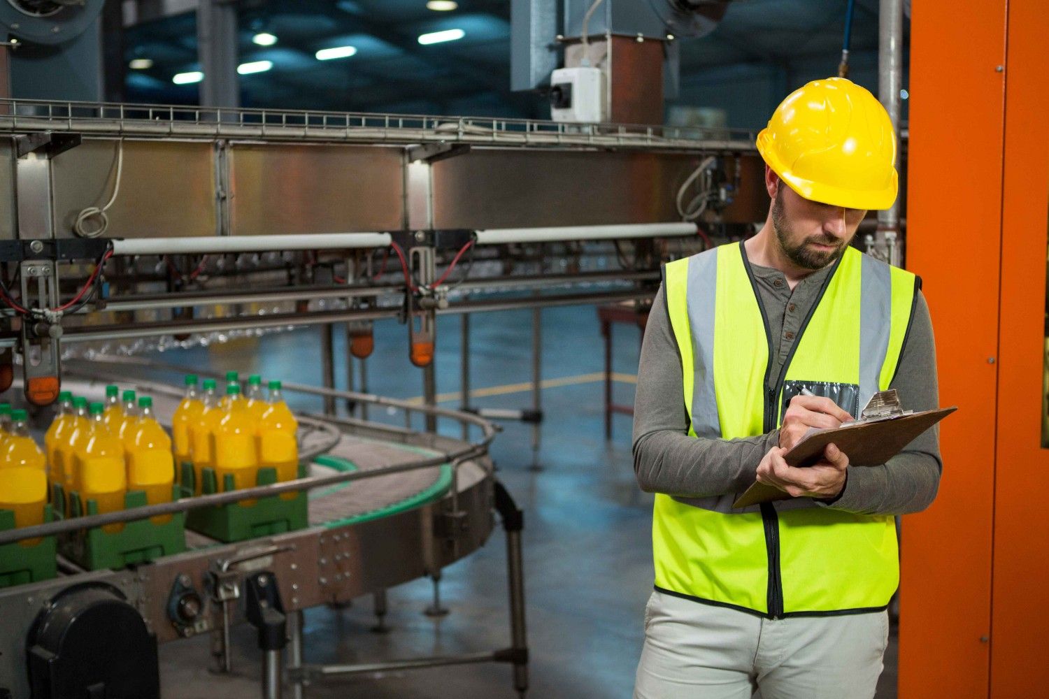 Plant Shutdown inspection APS