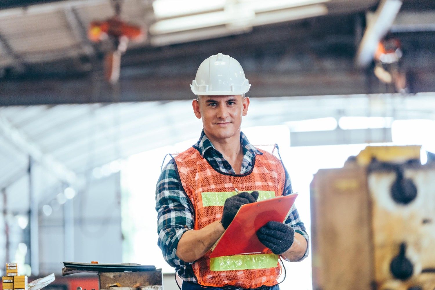 Third Party inspection APS