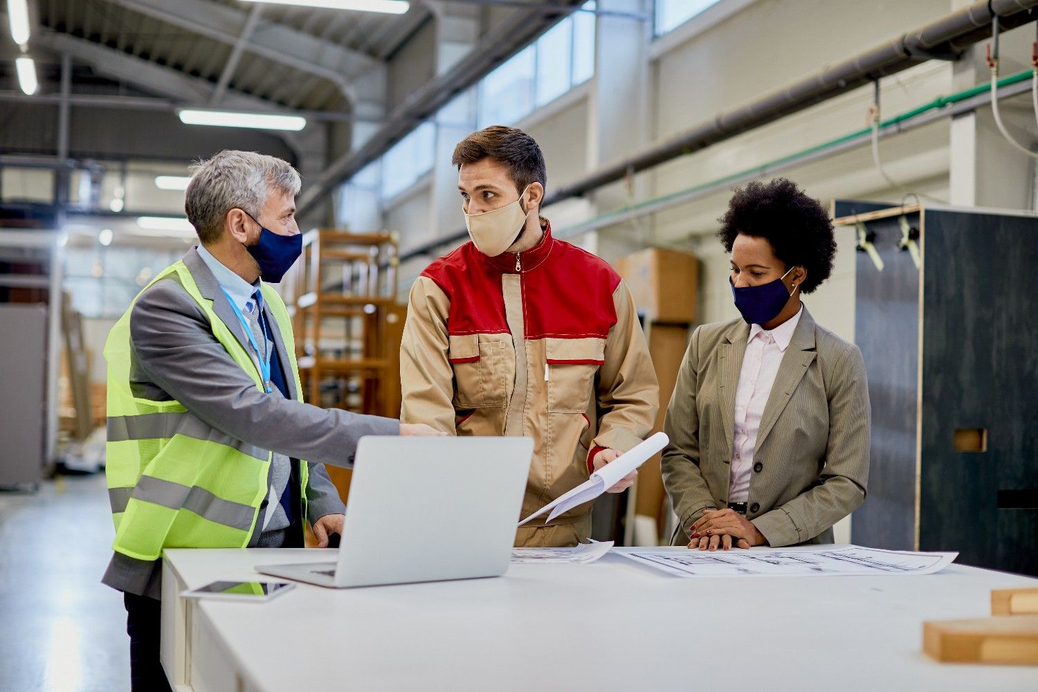Plant Shutdown inspection APS