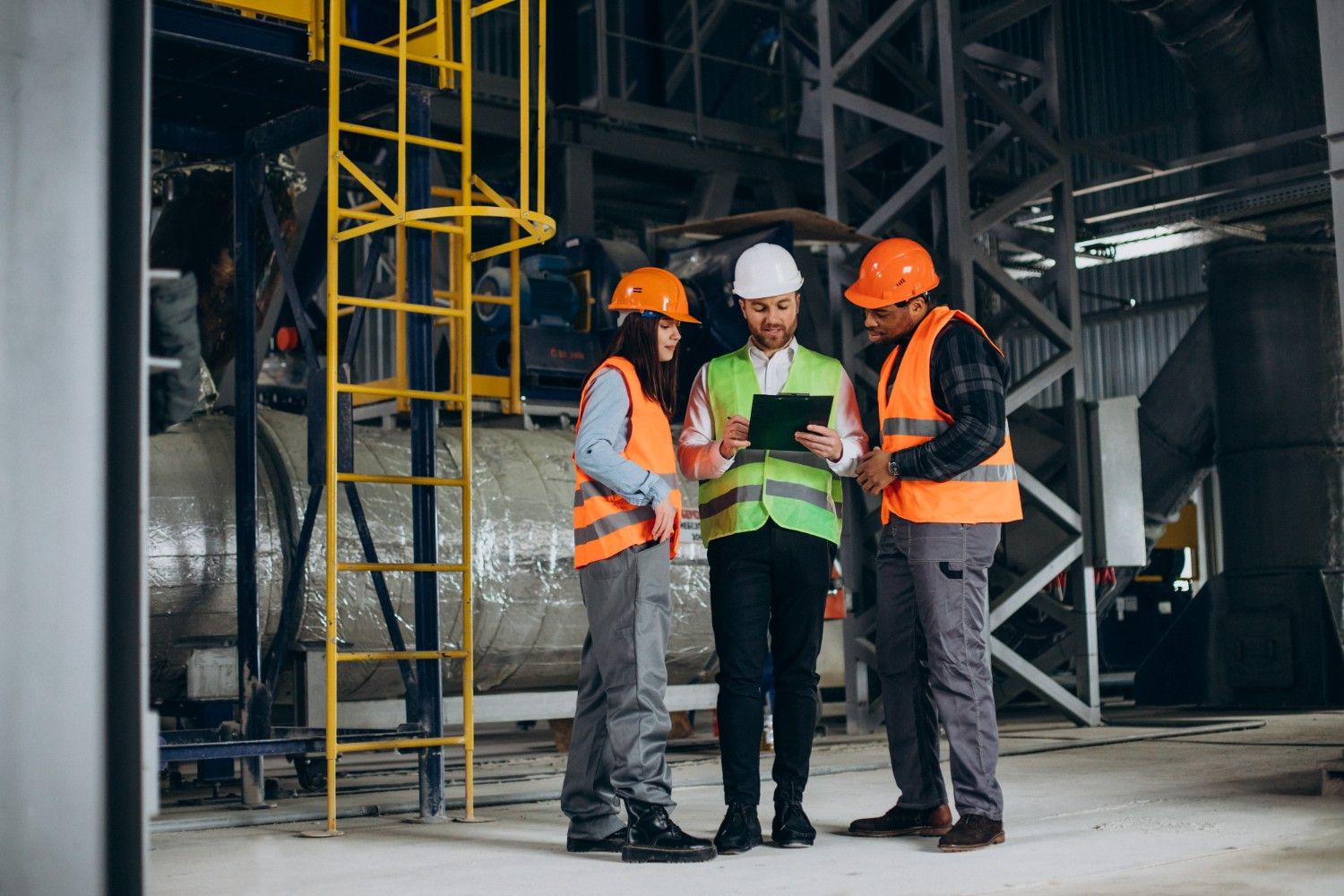 Project Inspection APS