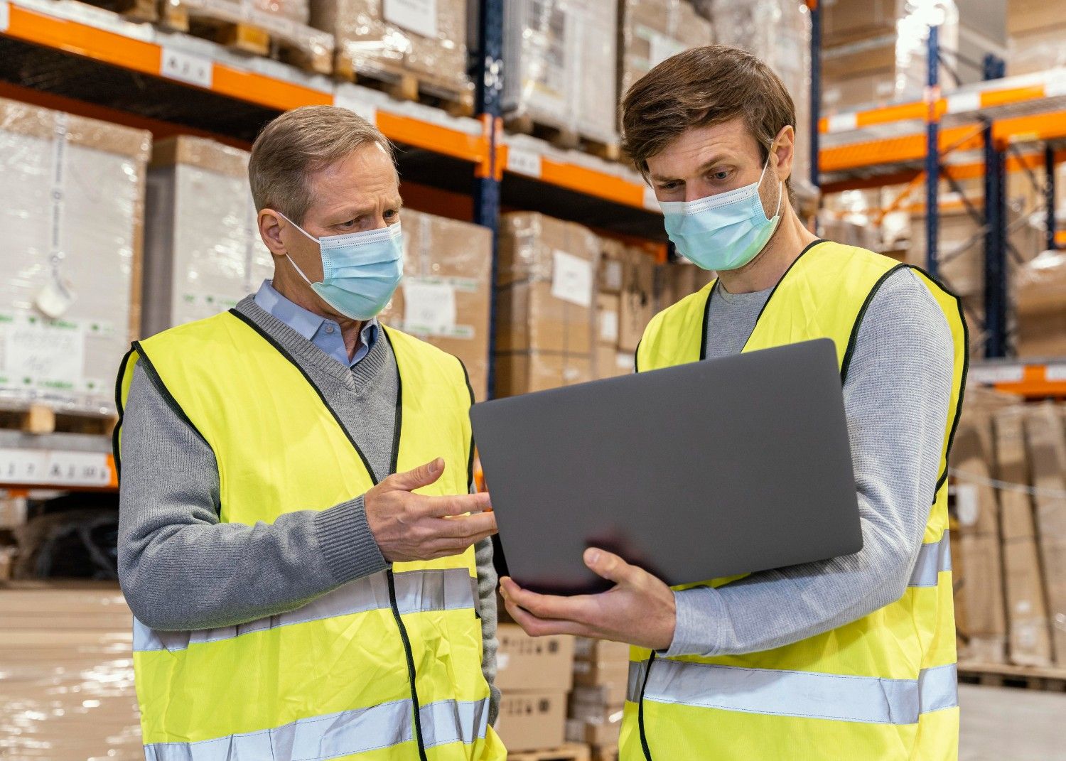 Plant Shutdown inspection APS